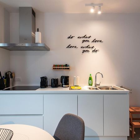 Salt & Pepper Ghent Apartment Екстериор снимка