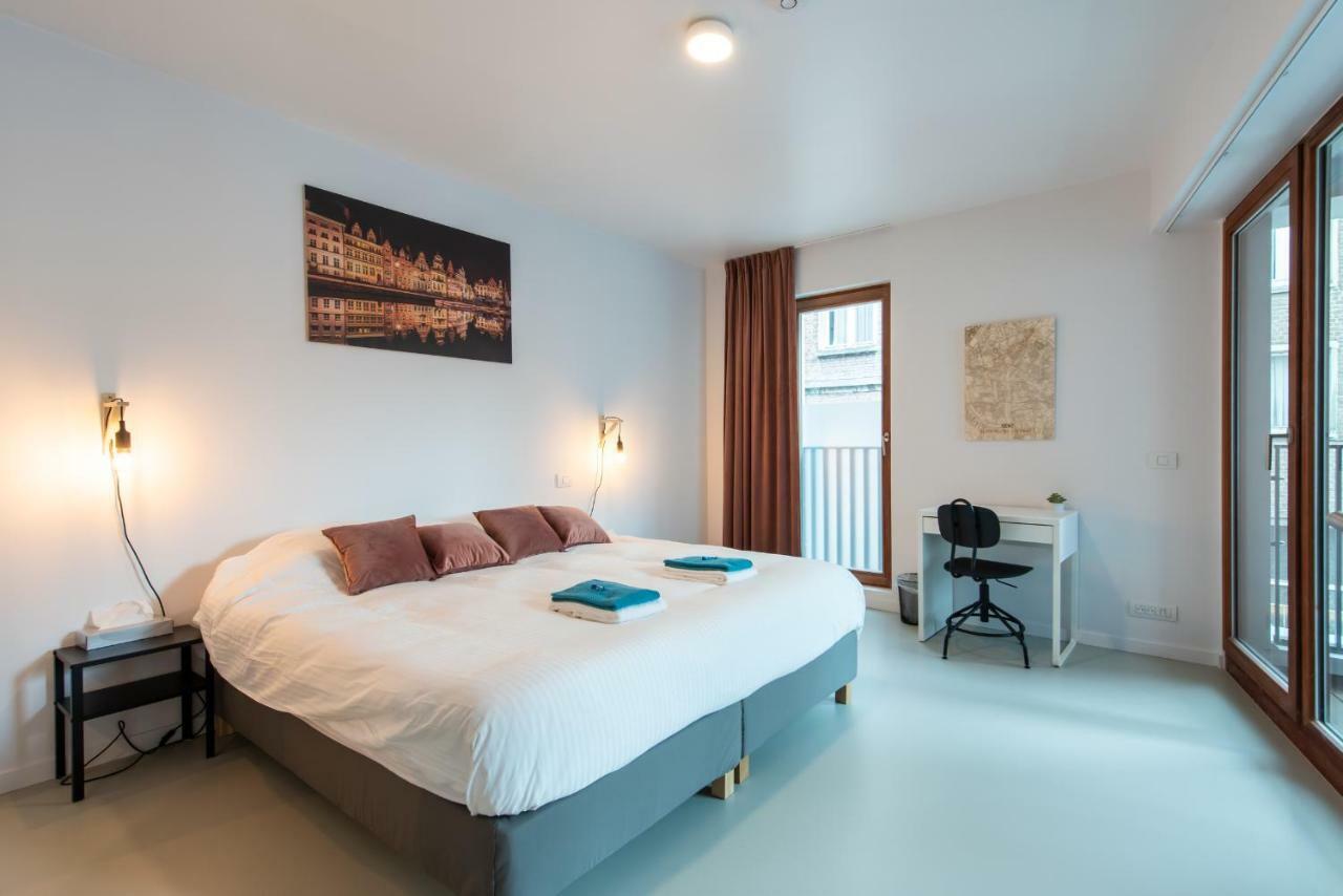 Salt & Pepper Ghent Apartment Екстериор снимка