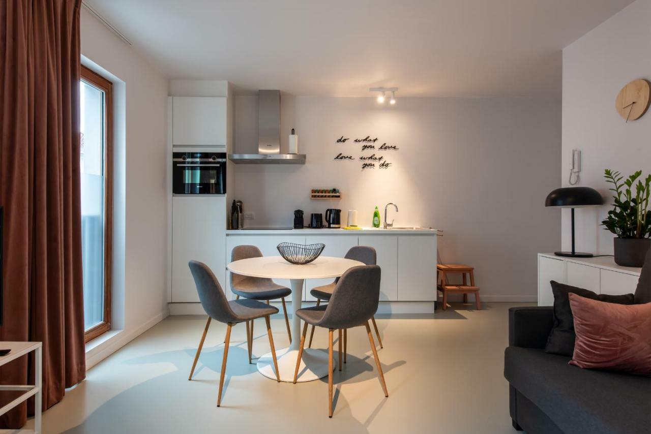 Salt & Pepper Ghent Apartment Екстериор снимка