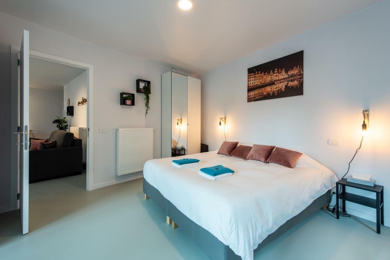 Salt & Pepper Ghent Apartment Екстериор снимка