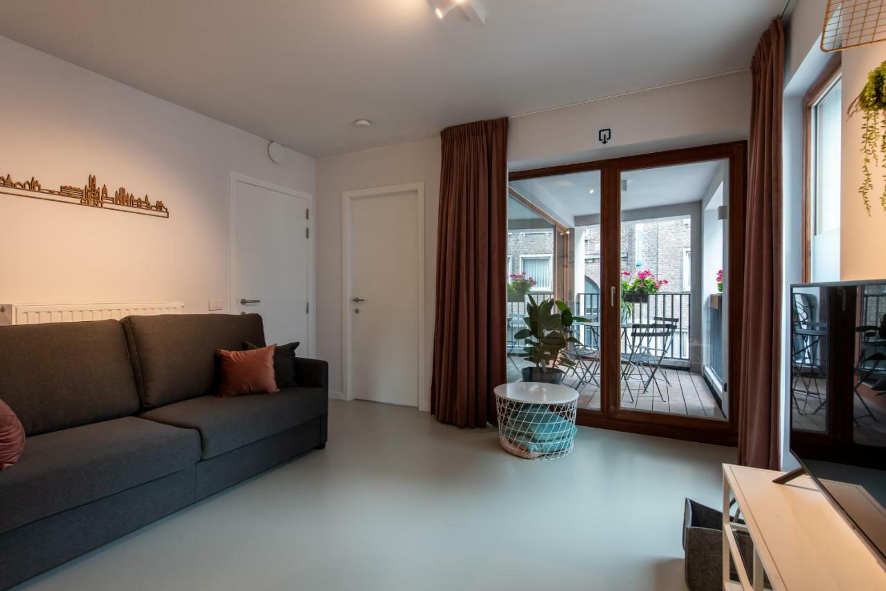 Salt & Pepper Ghent Apartment Екстериор снимка