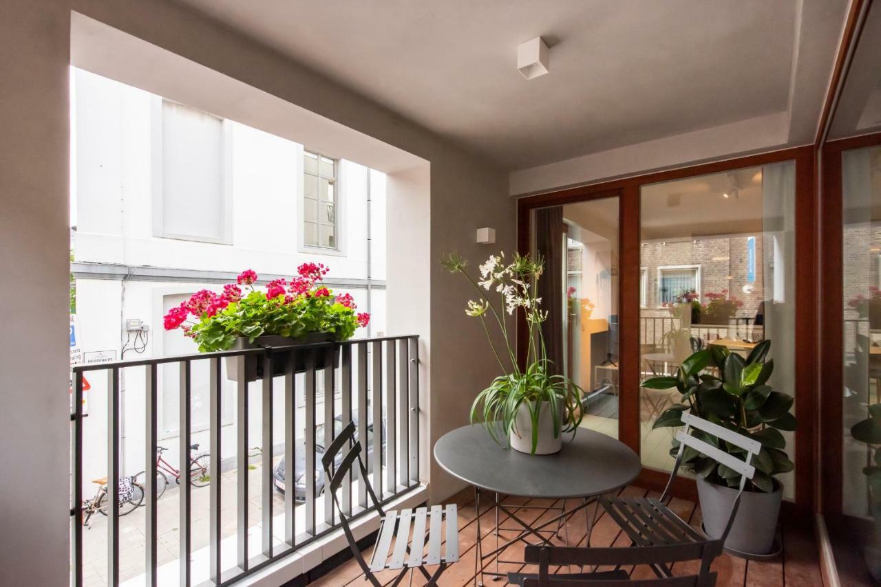 Salt & Pepper Ghent Apartment Екстериор снимка