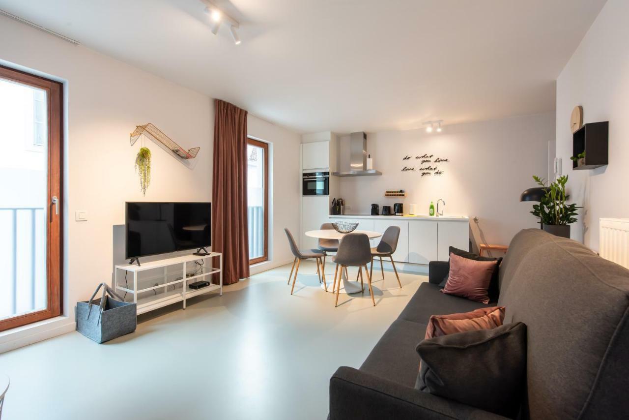 Salt & Pepper Ghent Apartment Екстериор снимка