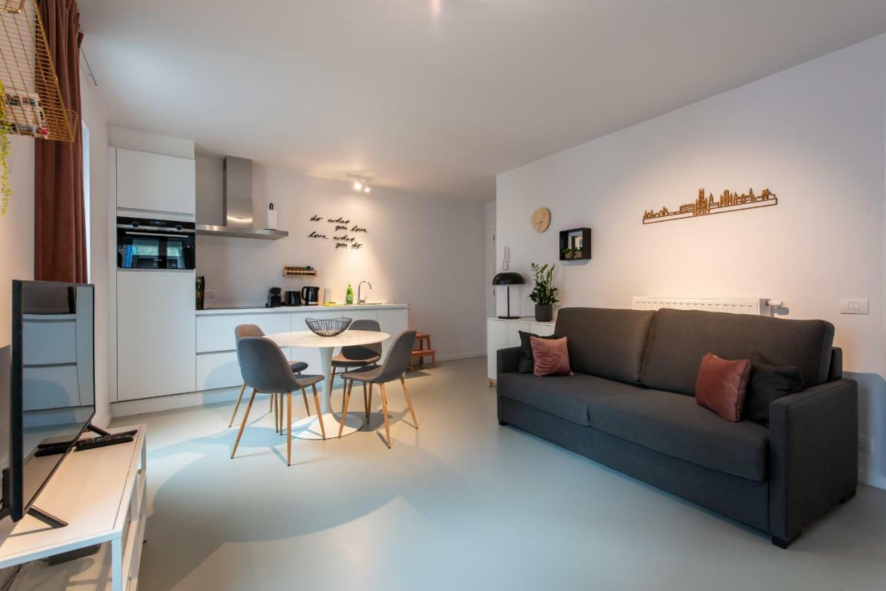 Salt & Pepper Ghent Apartment Екстериор снимка