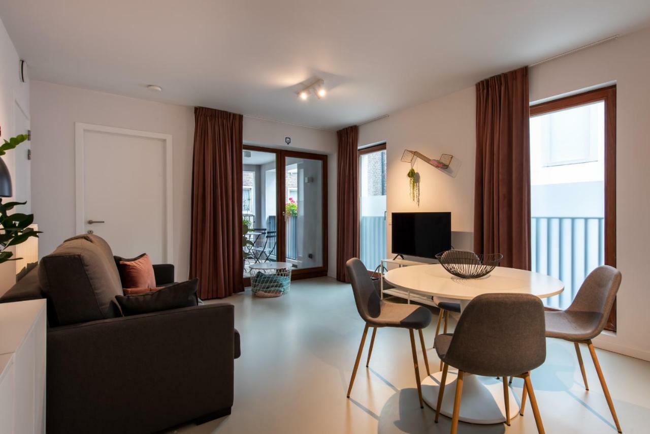 Salt & Pepper Ghent Apartment Екстериор снимка