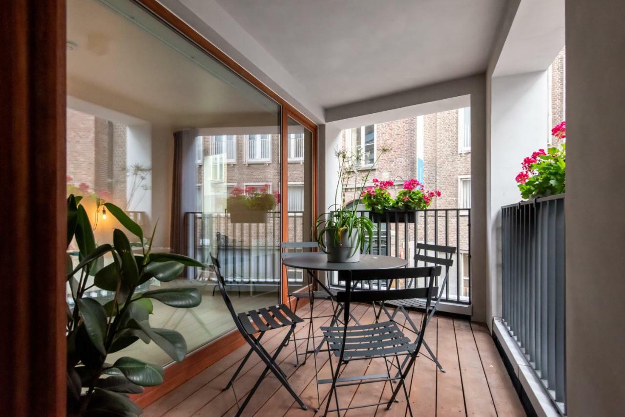Salt & Pepper Ghent Apartment Екстериор снимка