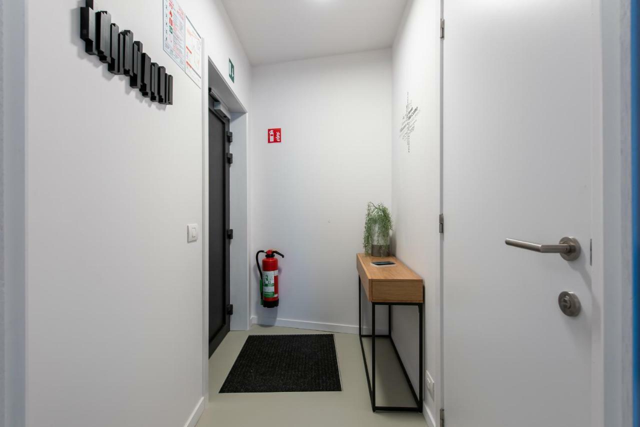 Salt & Pepper Ghent Apartment Екстериор снимка