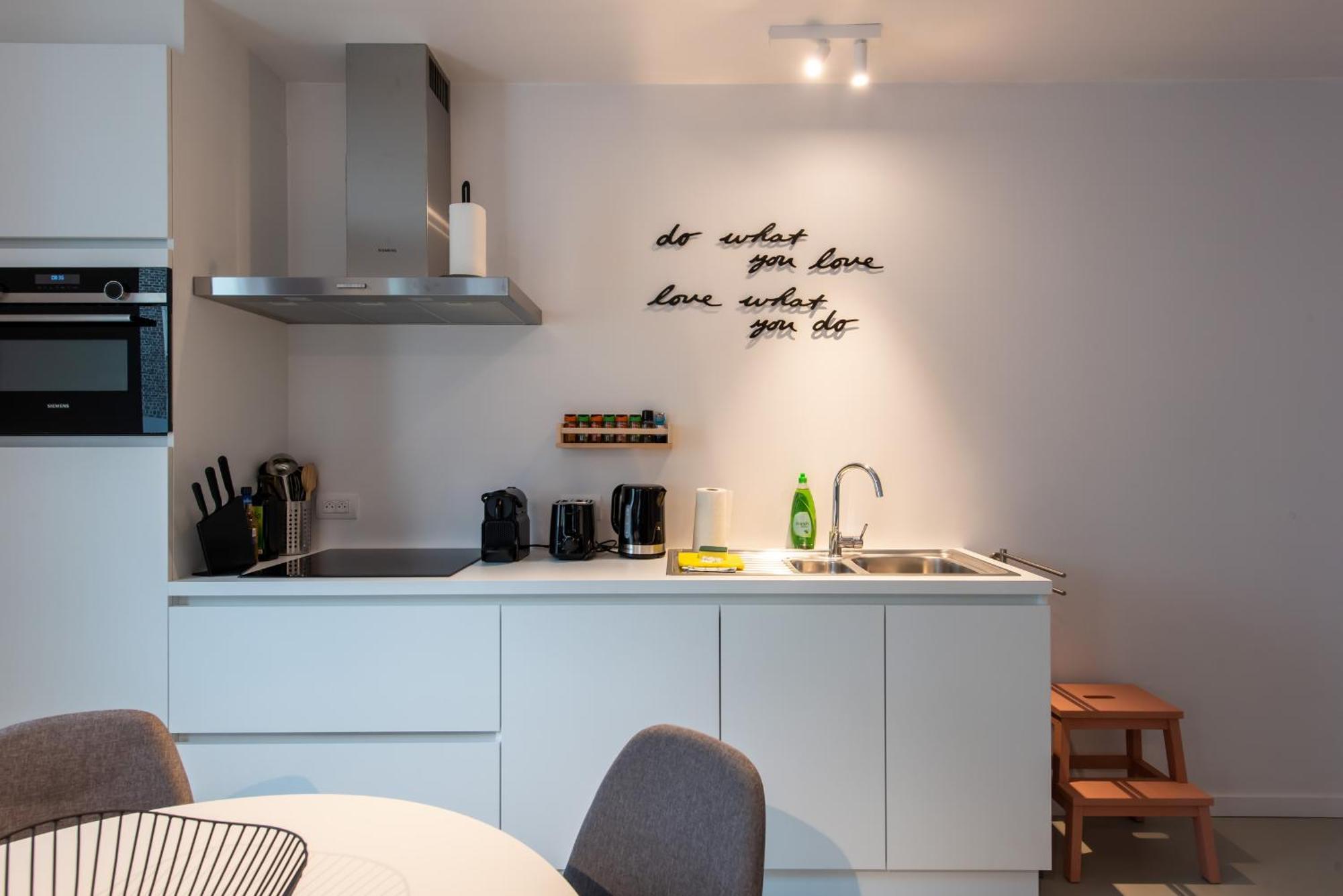 Salt & Pepper Ghent Apartment Екстериор снимка